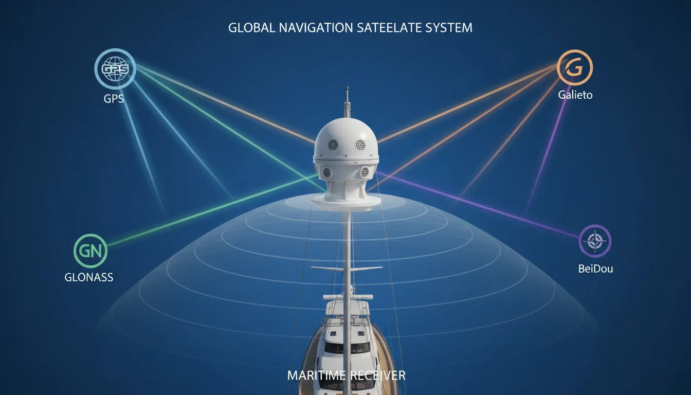 HOW GNSS WORKS