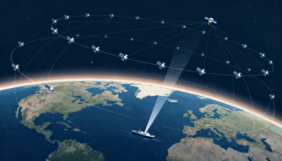 HOW IRIDIUM CERTUS WORKS