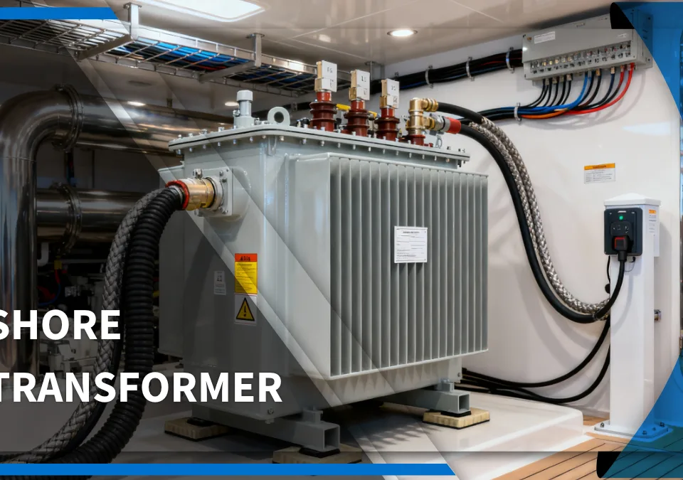 SHORE TRANSFORMER