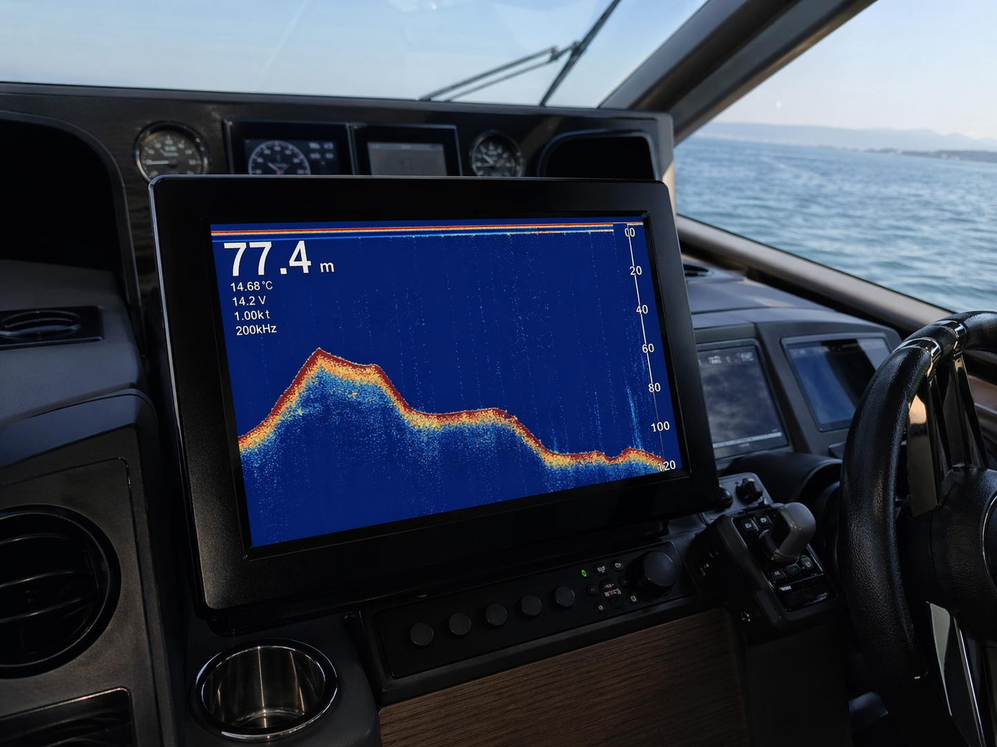 ECHO SOUNDER
