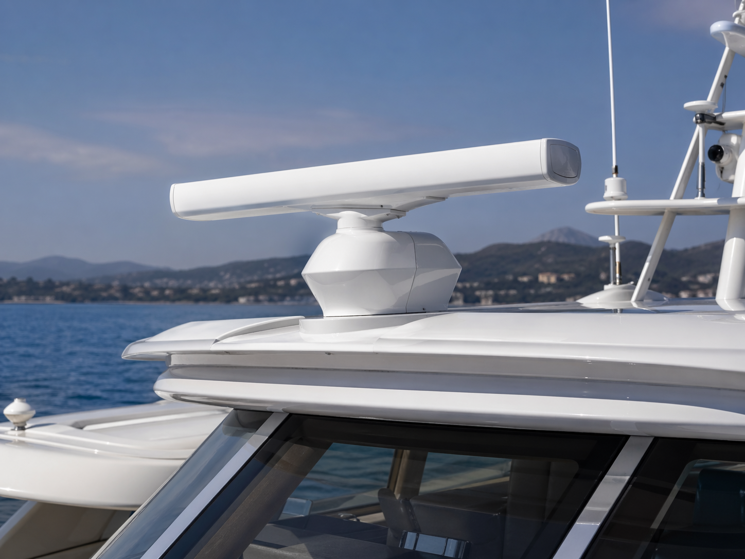 X-BAND RADAR
