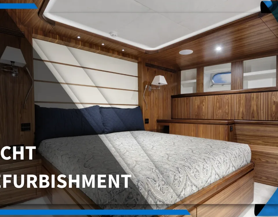 YACHT REFURBISHMENT EXPLAINED